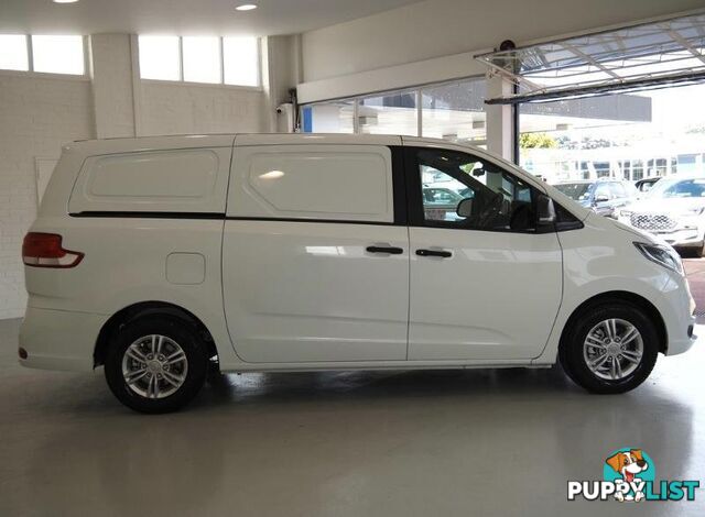 2025 LDV G10 SV7C-MY25 SV7C MY25 VAN