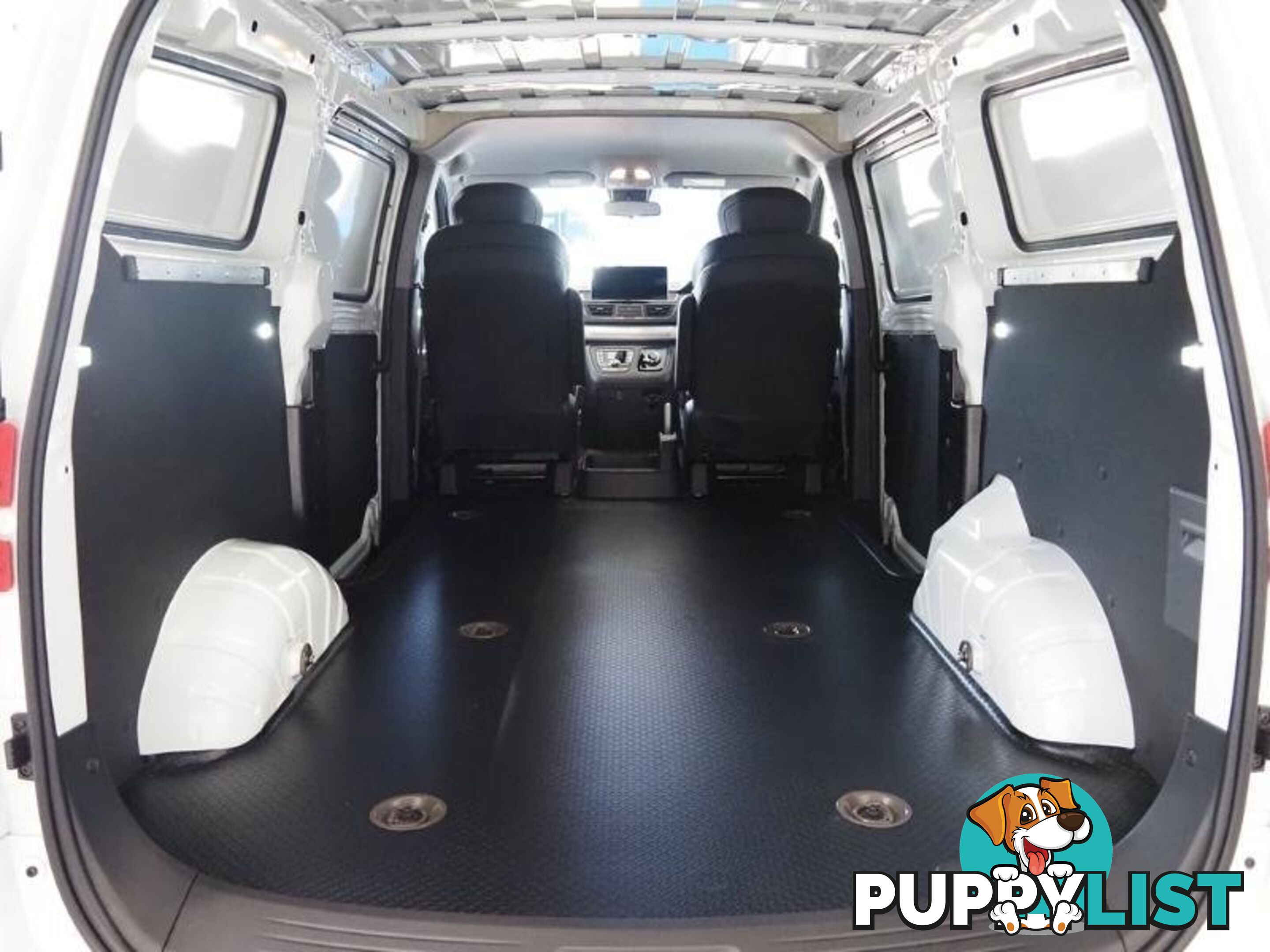 2025 LDV G10 SV7C-MY25 SV7C MY25 VAN