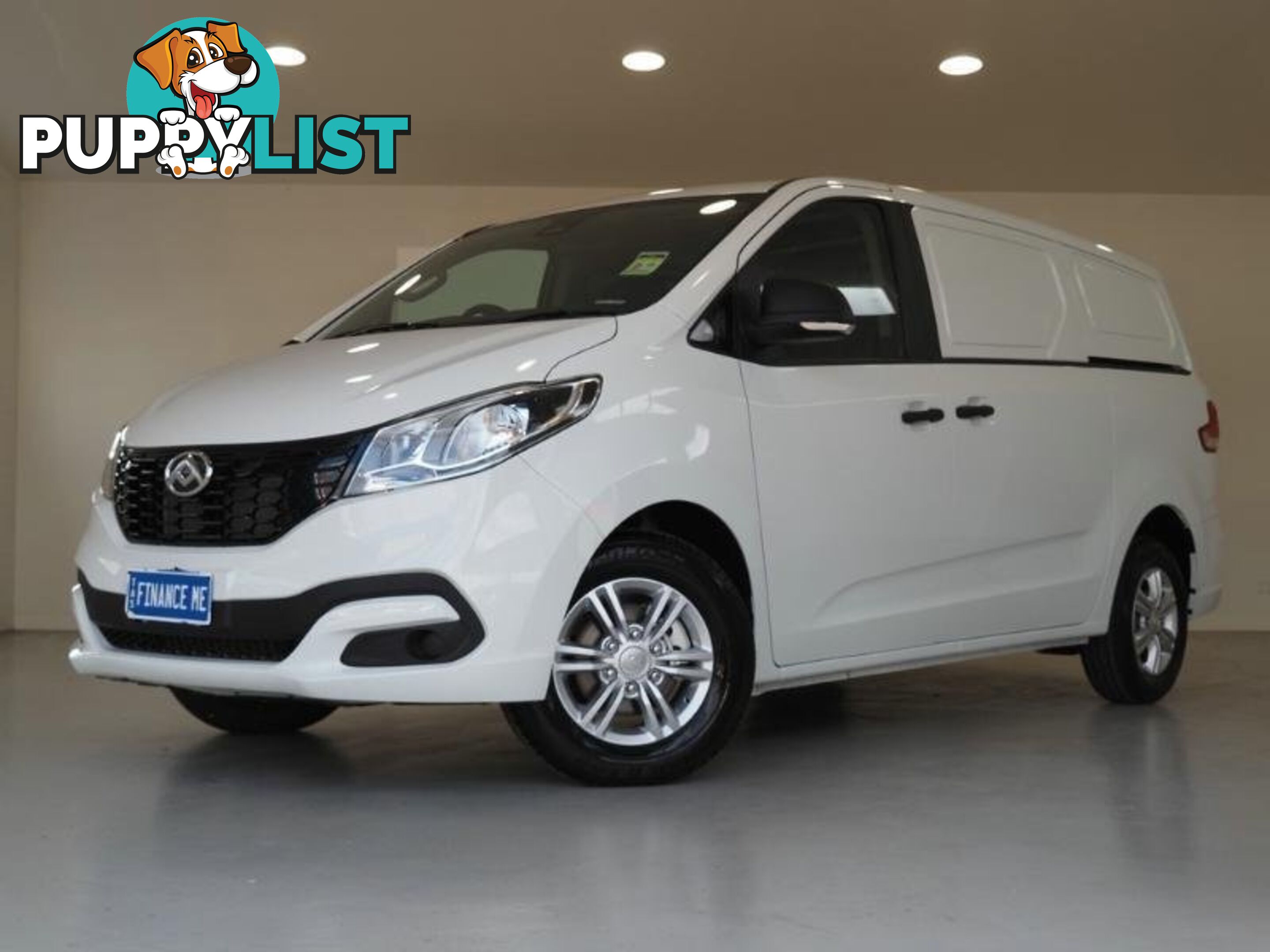 2025 LDV G10 SV7C-MY25 SV7C MY25 VAN