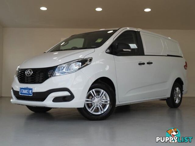 2025 LDV G10 SV7C-MY25 SV7C MY25 VAN