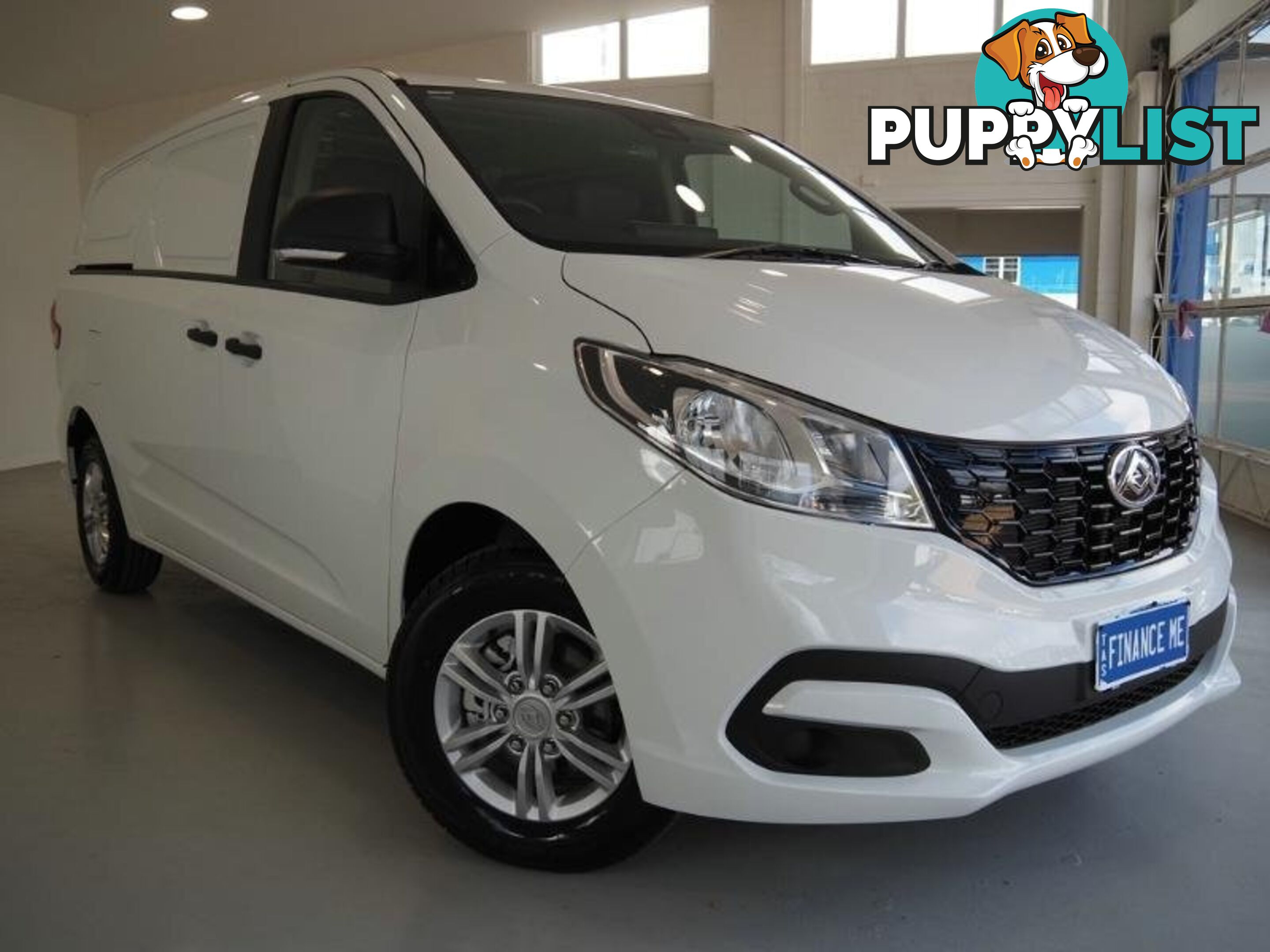 2025 LDV G10 SV7C-MY25 SV7C MY25 VAN
