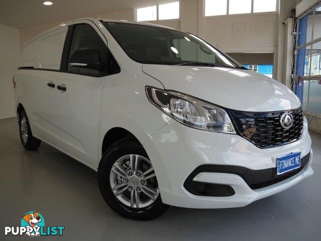 2025 LDV G10 SV7C-MY25 SV7C MY25 VAN