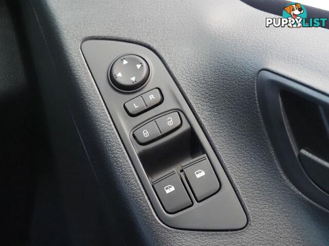 2025 LDV G10 SV7C-MY25 SV7C MY25 VAN