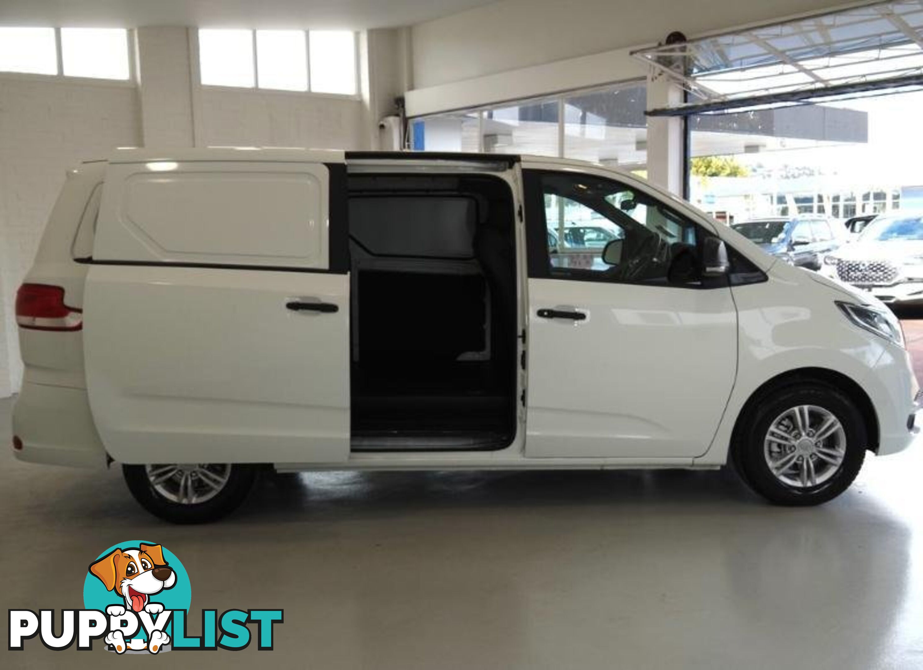 2025 LDV G10 SV7C-MY25 SV7C MY25 VAN