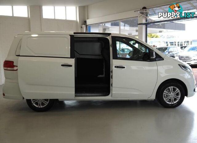 2025 LDV G10 SV7C-MY25 SV7C MY25 VAN