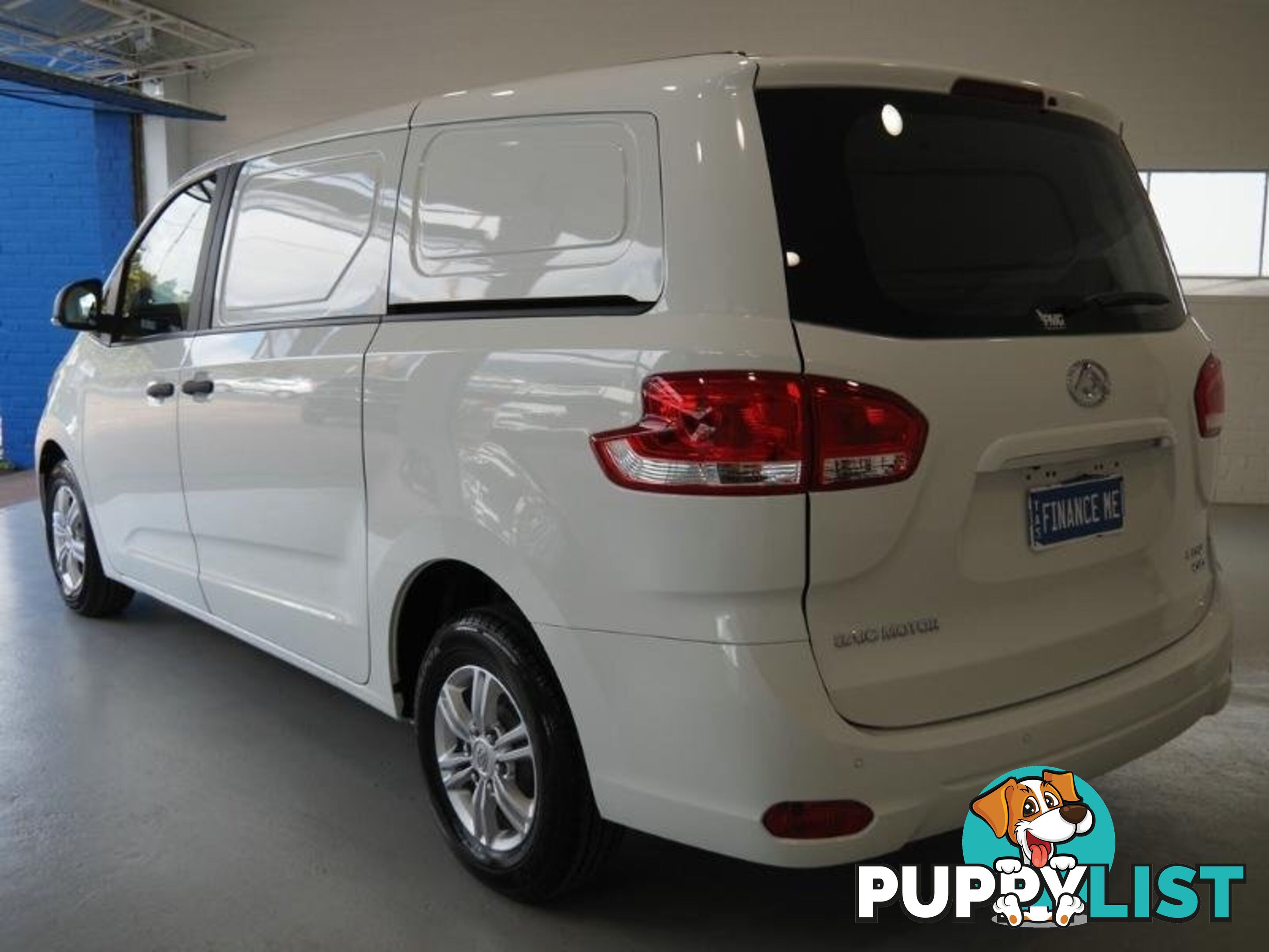 2025 LDV G10 SV7C-MY25 SV7C MY25 VAN