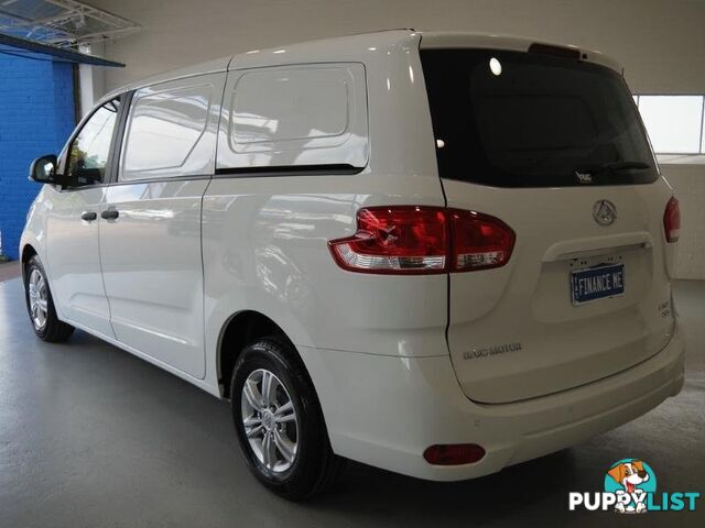 2025 LDV G10 SV7C-MY25 SV7C MY25 VAN