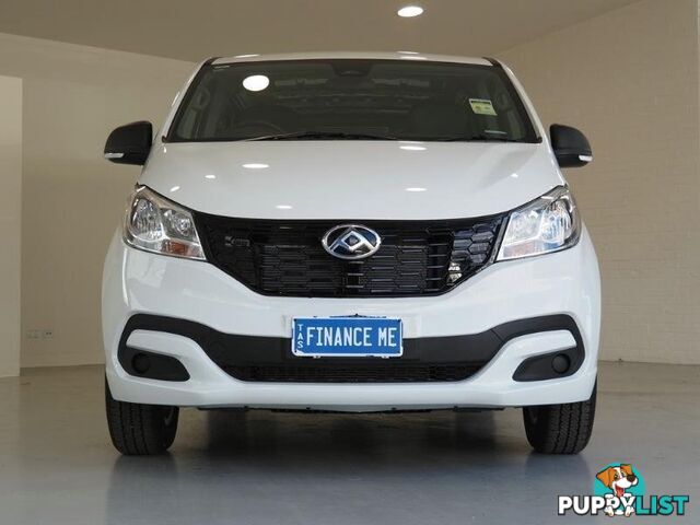 2025 LDV G10 SV7C-MY25 SV7C MY25 VAN