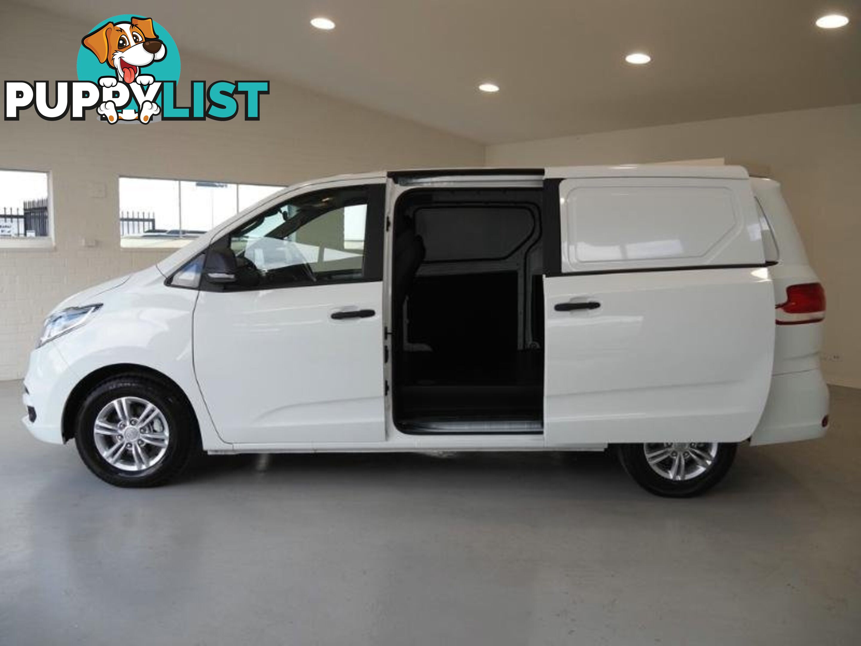 2025 LDV G10 SV7C-MY25 SV7C MY25 VAN
