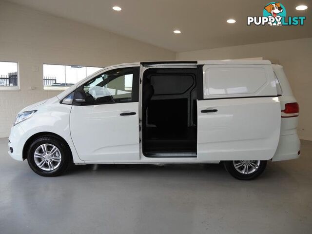 2025 LDV G10 SV7C-MY25 SV7C MY25 VAN
