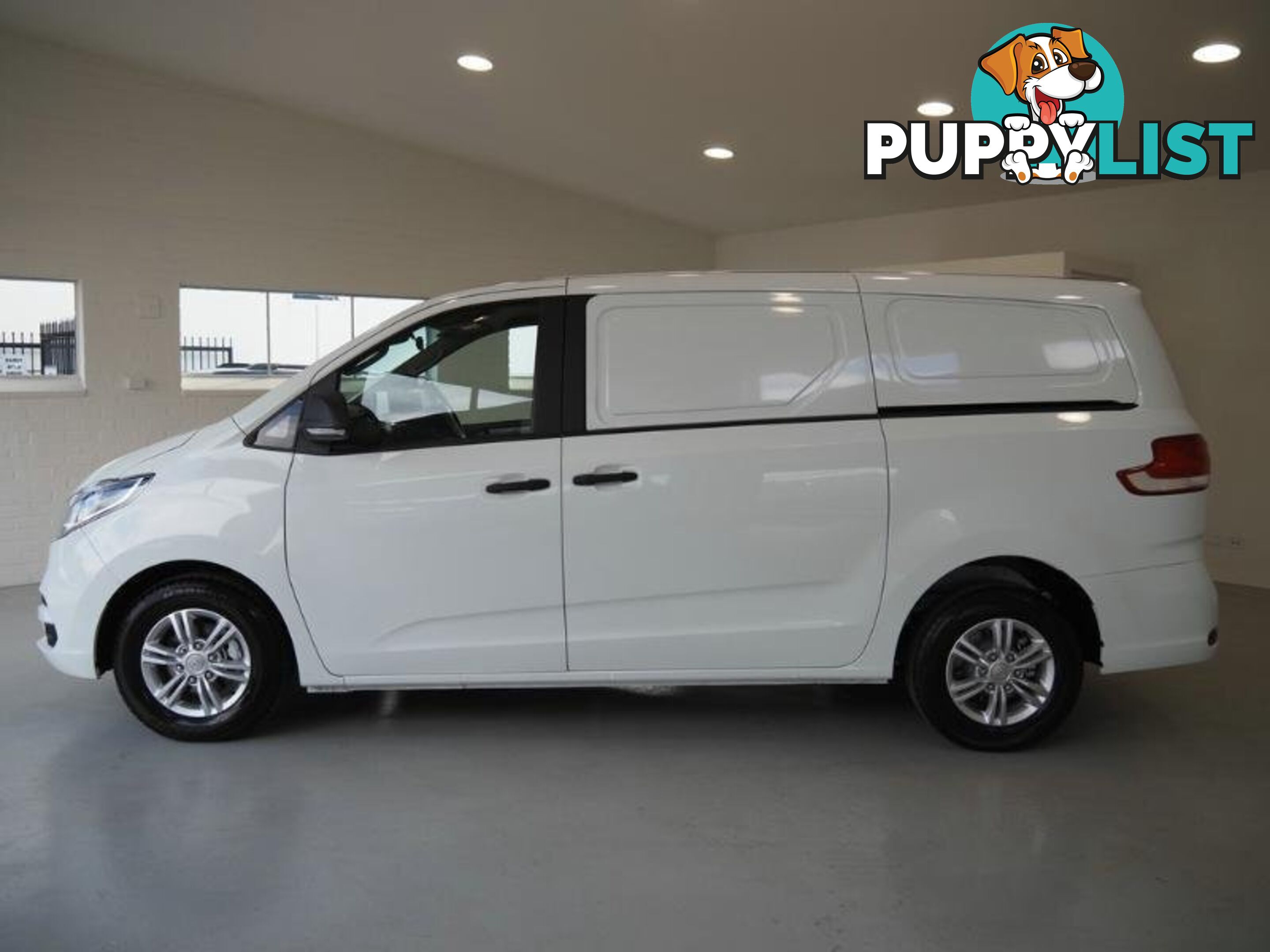 2025 LDV G10 SV7C-MY25 SV7C MY25 VAN