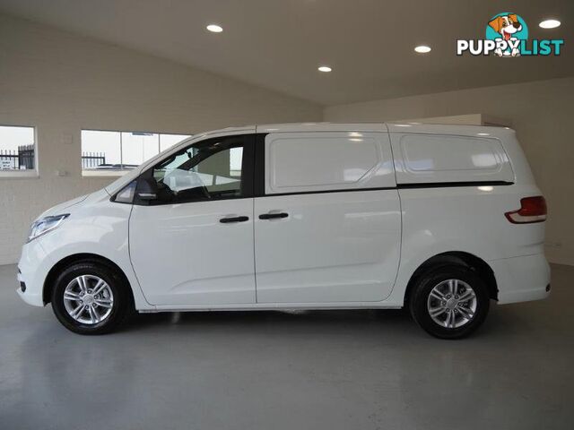 2025 LDV G10 SV7C-MY25 SV7C MY25 VAN