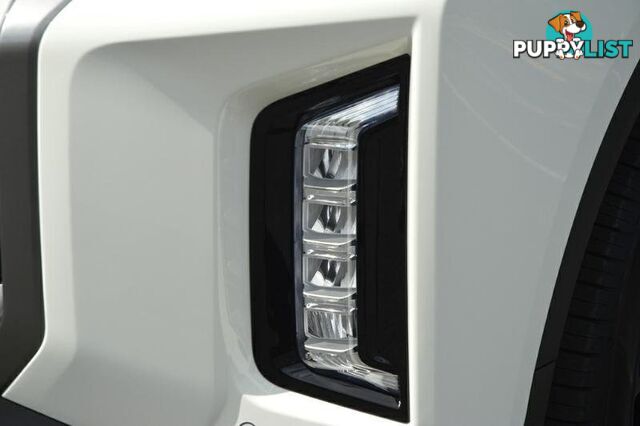 2024 SSANGYONG MUSSO ADVENTURE Q261 MY24 4X4 DUAL RANGE DUAL CAB UTILITY