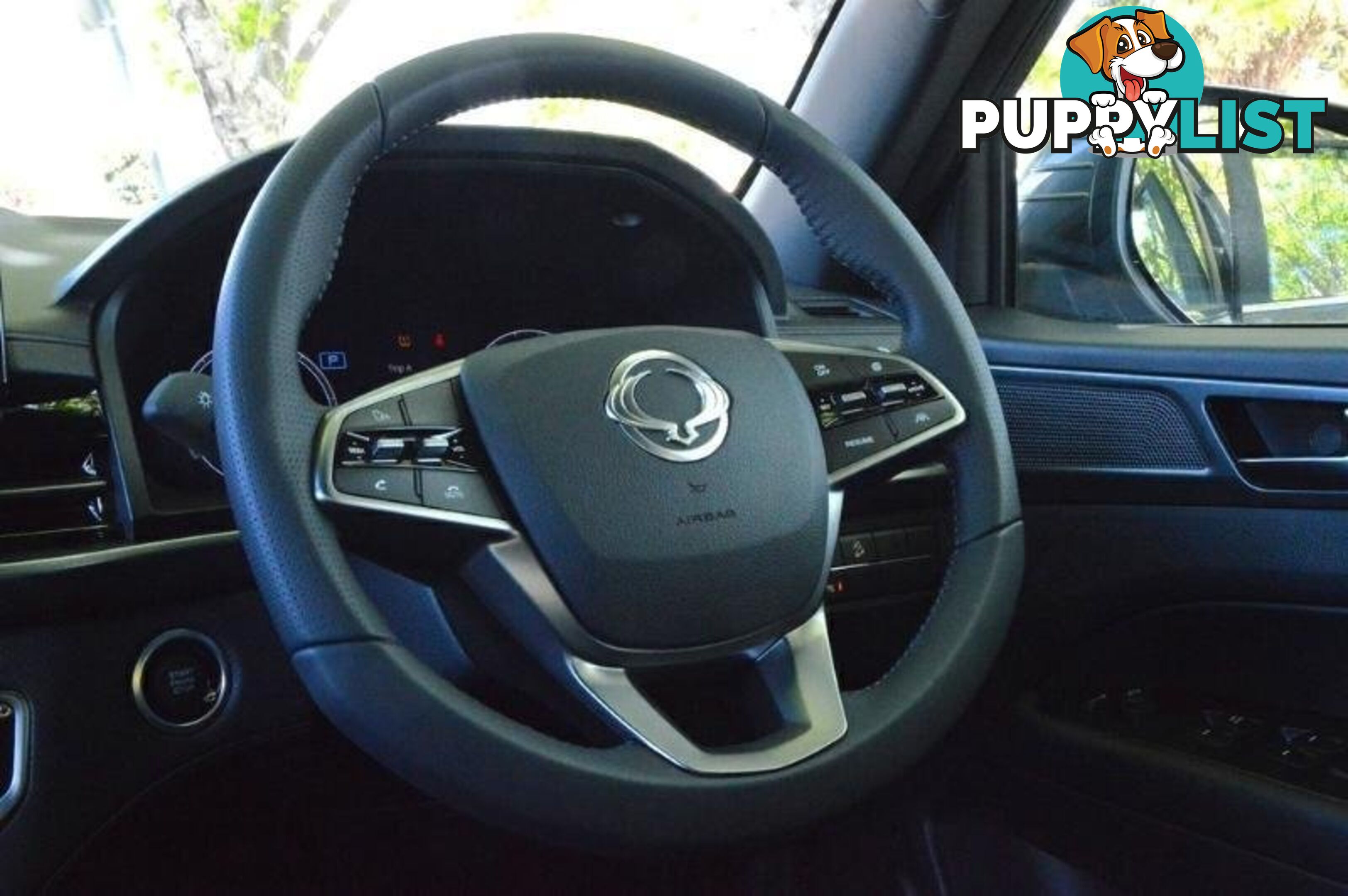 2024 SSANGYONG MUSSO ADVENTURE Q261 MY24 4X4 DUAL RANGE DUAL CAB UTILITY