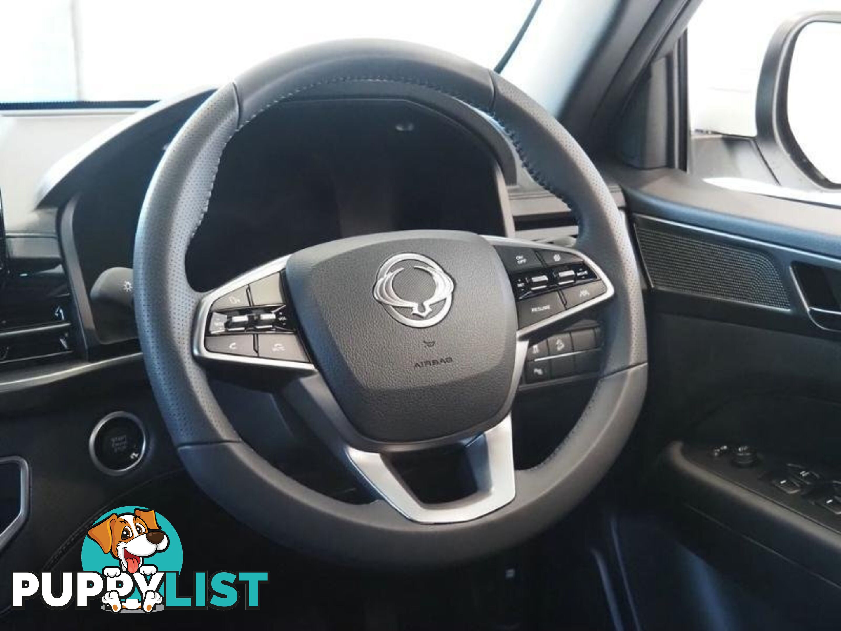 2024 SSANGYONG MUSSO ADVENTURE Q261 MY24 4X4 DUAL RANGE DUAL CAB UTILITY