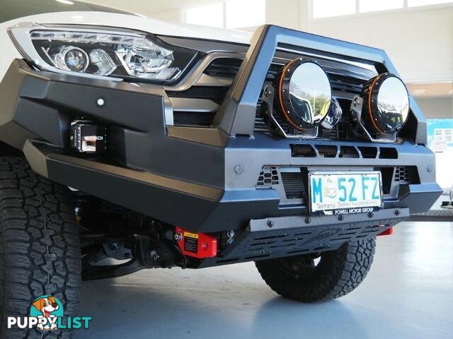 2024 SSANGYONG MUSSO ADVENTURE Q261 MY24 4X4 DUAL RANGE DUAL CAB UTILITY