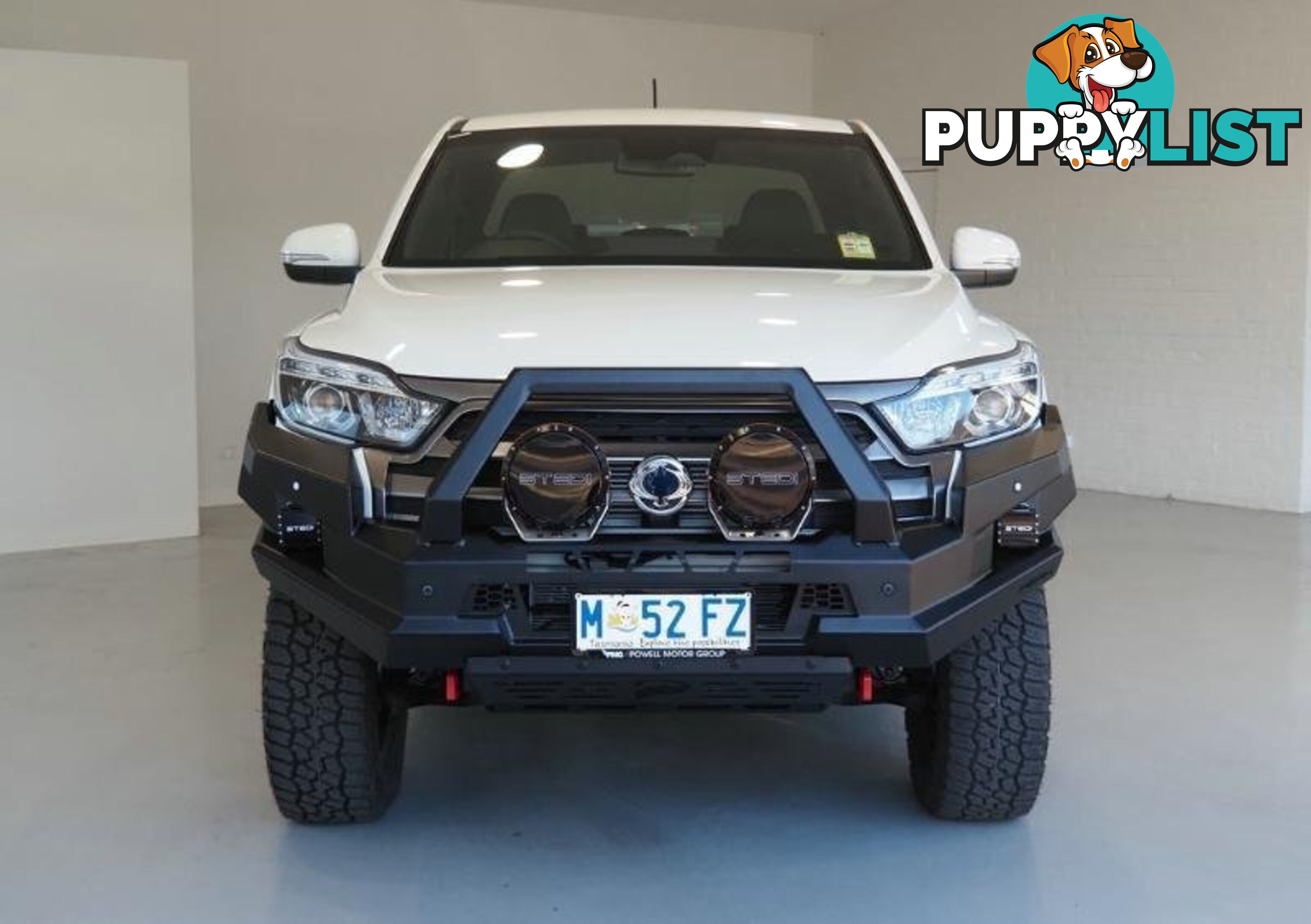 2024 SSANGYONG MUSSO ADVENTURE Q261 MY24 4X4 DUAL RANGE DUAL CAB UTILITY