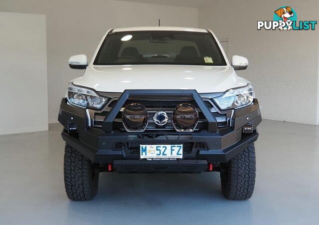 2024 SSANGYONG MUSSO ADVENTURE Q261 MY24 4X4 DUAL RANGE DUAL CAB UTILITY