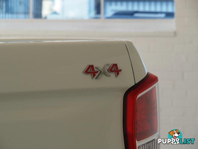 2024 SSANGYONG MUSSO ADVENTURE Q261 MY24 4X4 DUAL RANGE DUAL CAB UTILITY