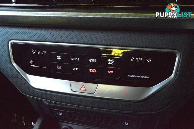 2024 SSANGYONG MUSSO ADVENTURE Q261 MY24 4X4 DUAL RANGE DUAL CAB UTILITY