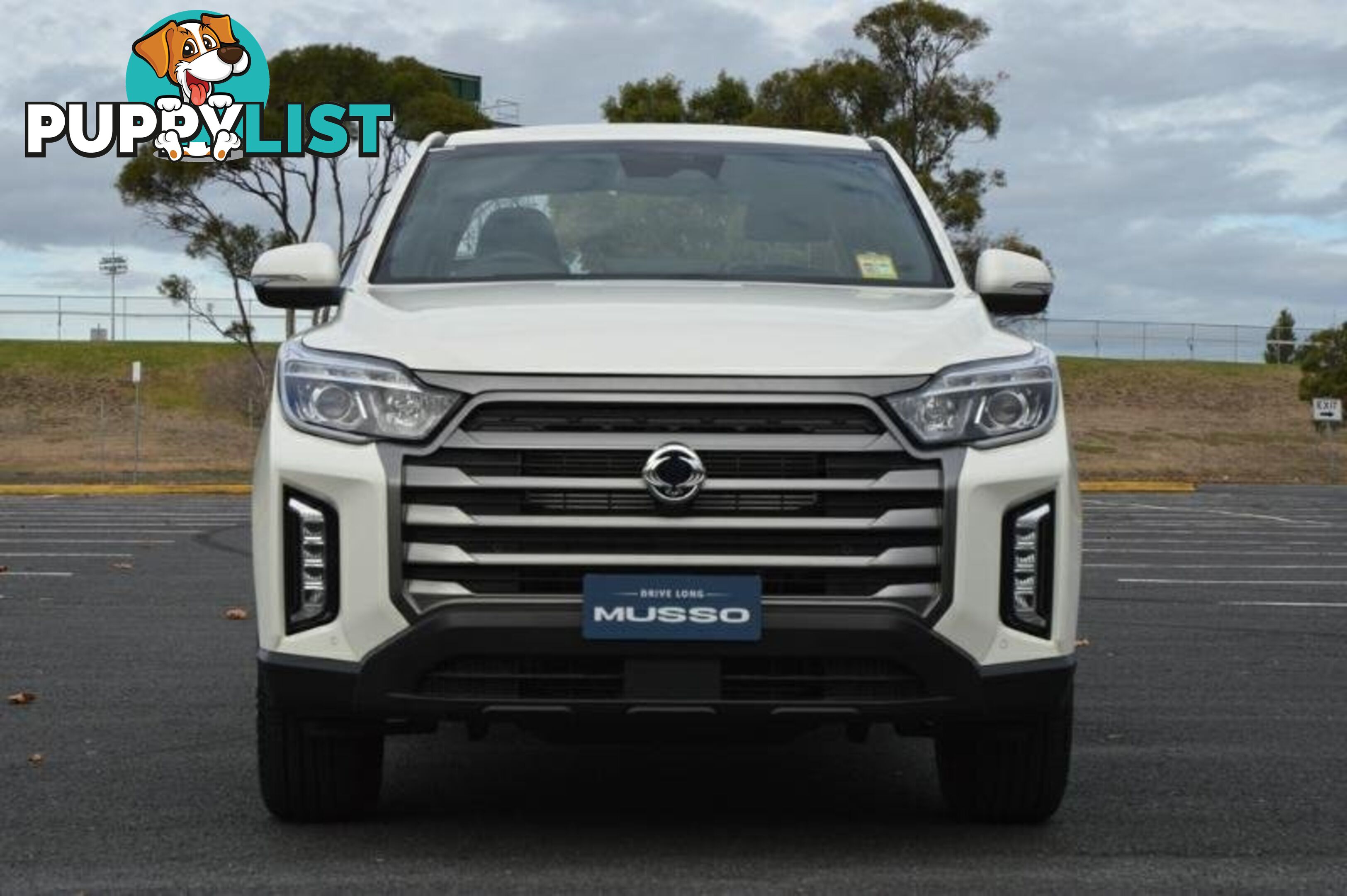 2024 SSANGYONG MUSSO ADVENTURE Q261 MY24 4X4 DUAL RANGE DUAL CAB UTILITY