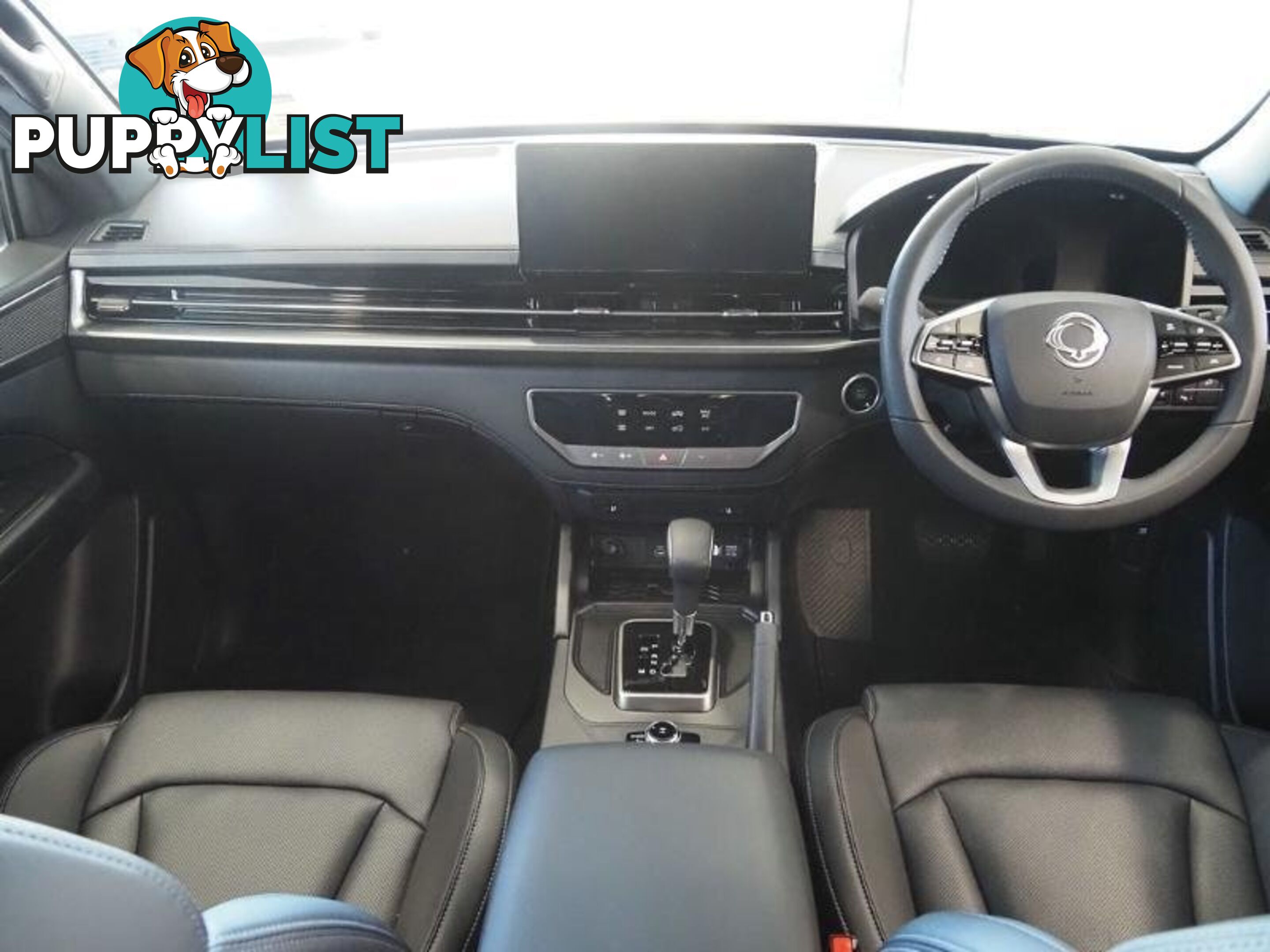 2024 SSANGYONG MUSSO ADVENTURE Q261 MY24 4X4 DUAL RANGE DUAL CAB UTILITY