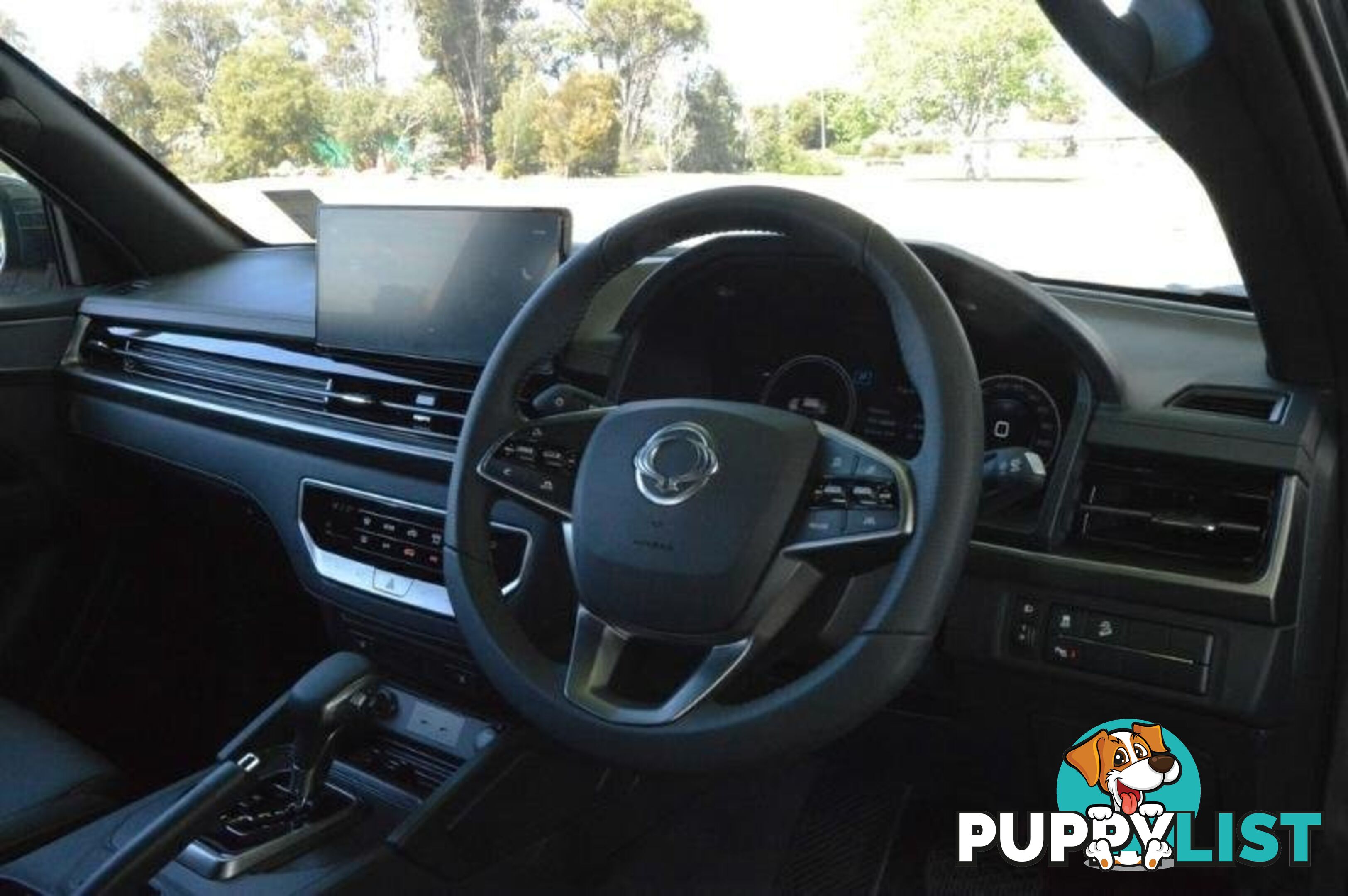 2024 SSANGYONG MUSSO ADVENTURE Q261 MY24 4X4 DUAL RANGE DUAL CAB UTILITY