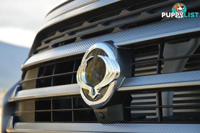 2024 SSANGYONG MUSSO ADVENTURE Q261 MY24 4X4 DUAL RANGE DUAL CAB UTILITY
