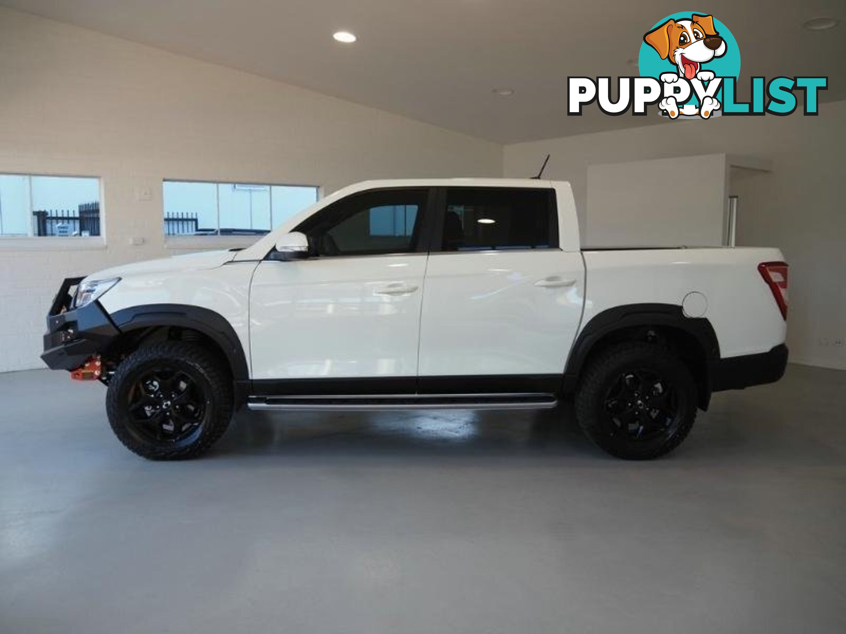 2024 SSANGYONG MUSSO ADVENTURE Q261 MY24 4X4 DUAL RANGE DUAL CAB UTILITY