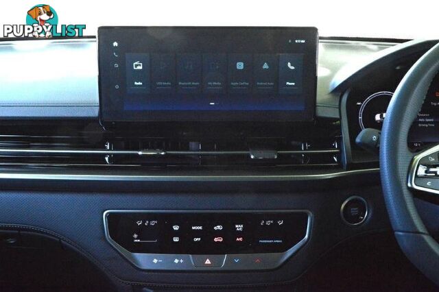 2024 SSANGYONG MUSSO ADVENTURE Q261 MY24 4X4 DUAL RANGE DUAL CAB UTILITY