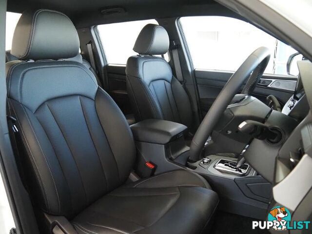 2024 SSANGYONG MUSSO ADVENTURE Q261 MY24 4X4 DUAL RANGE DUAL CAB UTILITY