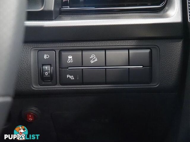 2024 SSANGYONG MUSSO ADVENTURE Q261 MY24 4X4 DUAL RANGE DUAL CAB UTILITY