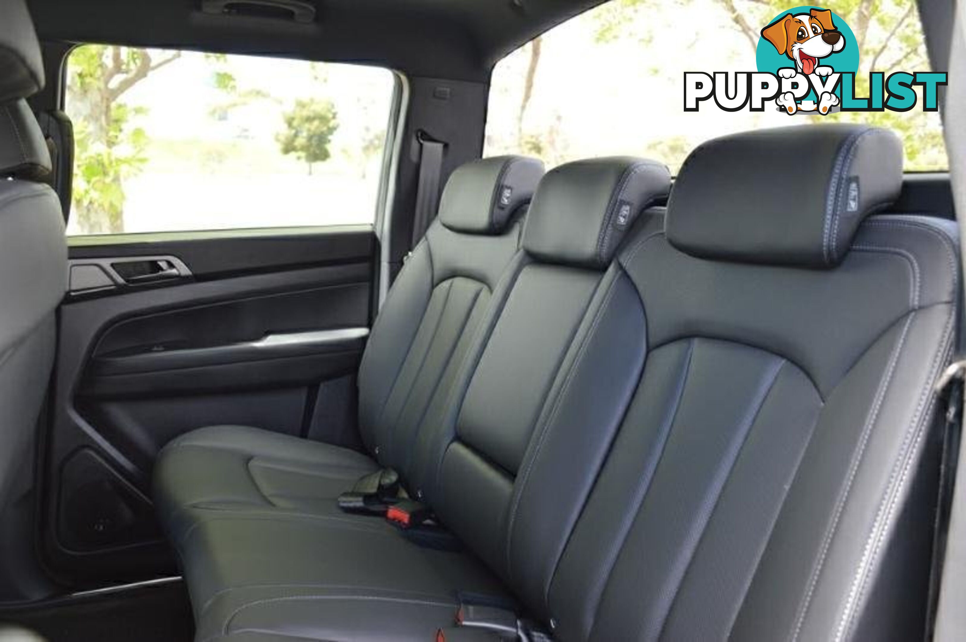 2024 SSANGYONG MUSSO ADVENTURE Q261 MY24 4X4 DUAL RANGE DUAL CAB UTILITY