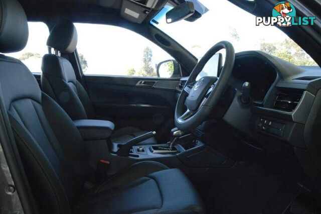 2024 SSANGYONG MUSSO ADVENTURE Q261 MY24 4X4 DUAL RANGE DUAL CAB UTILITY