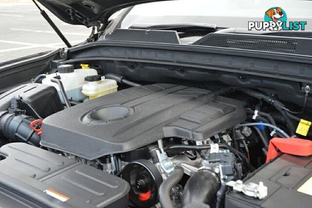 2024 SSANGYONG MUSSO ADVENTURE Q261 MY24 4X4 DUAL RANGE DUAL CAB UTILITY