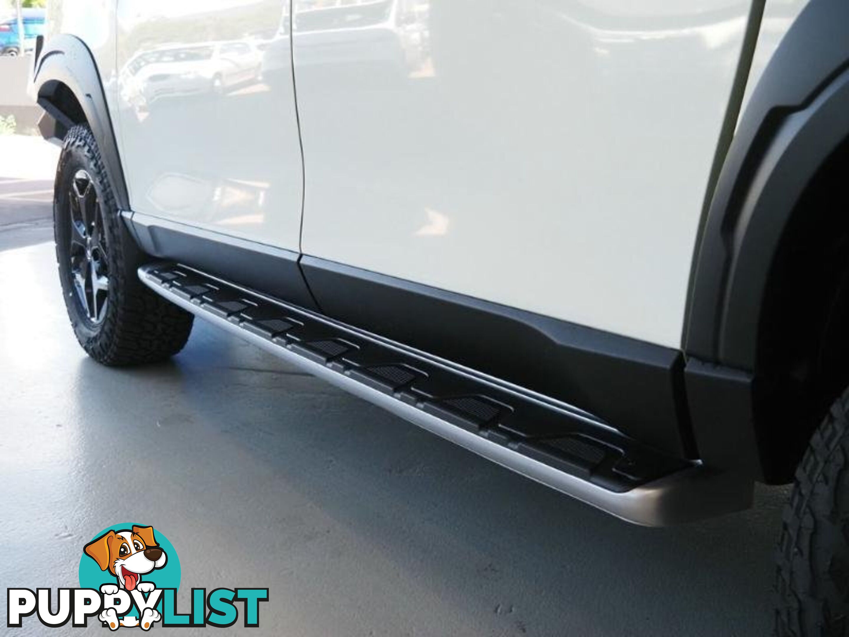 2024 SSANGYONG MUSSO ADVENTURE Q261 MY24 4X4 DUAL RANGE DUAL CAB UTILITY