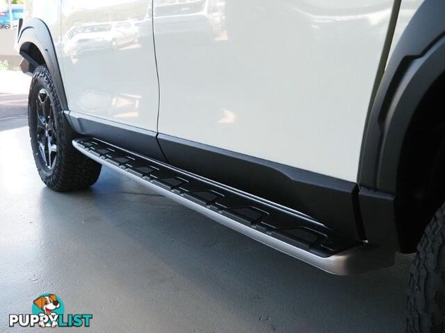 2024 SSANGYONG MUSSO ADVENTURE Q261 MY24 4X4 DUAL RANGE DUAL CAB UTILITY