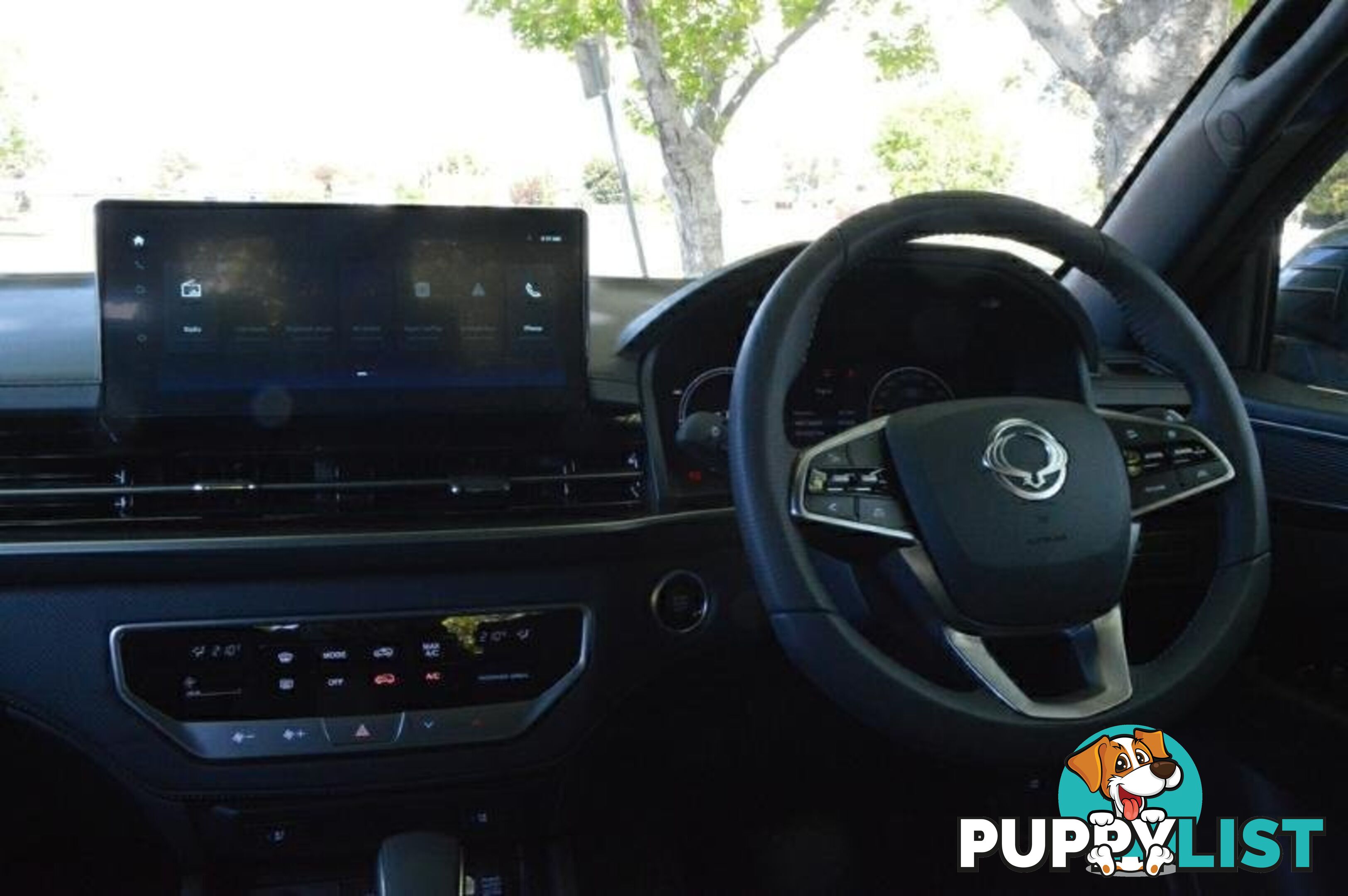 2024 SSANGYONG MUSSO ADVENTURE Q261 MY24 4X4 DUAL RANGE DUAL CAB UTILITY
