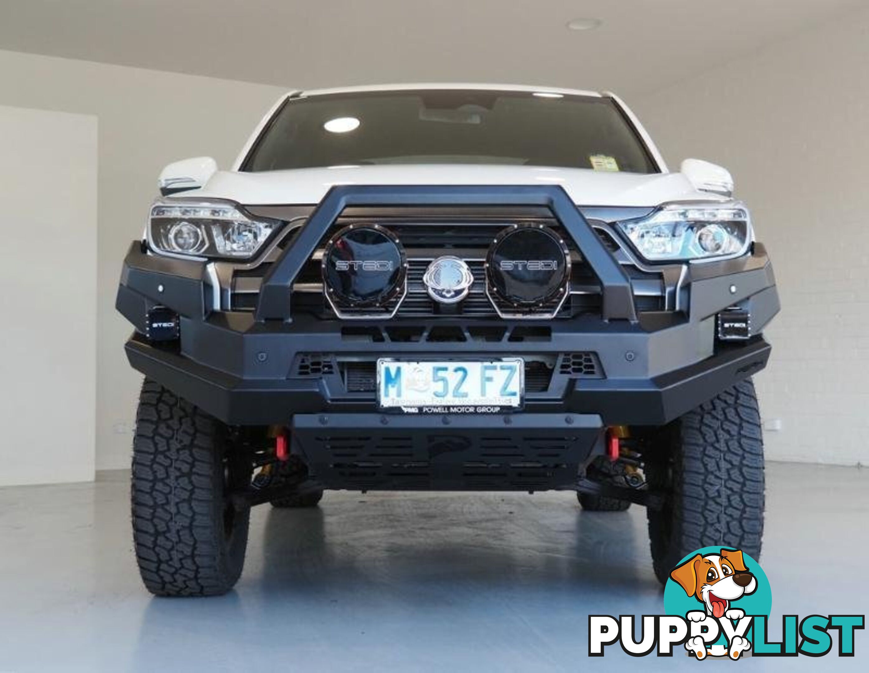2024 SSANGYONG MUSSO ADVENTURE Q261 MY24 4X4 DUAL RANGE DUAL CAB UTILITY