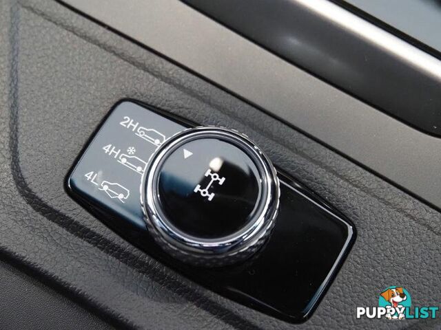 2024 SSANGYONG MUSSO ADVENTURE Q261 MY24 4X4 DUAL RANGE DUAL CAB UTILITY