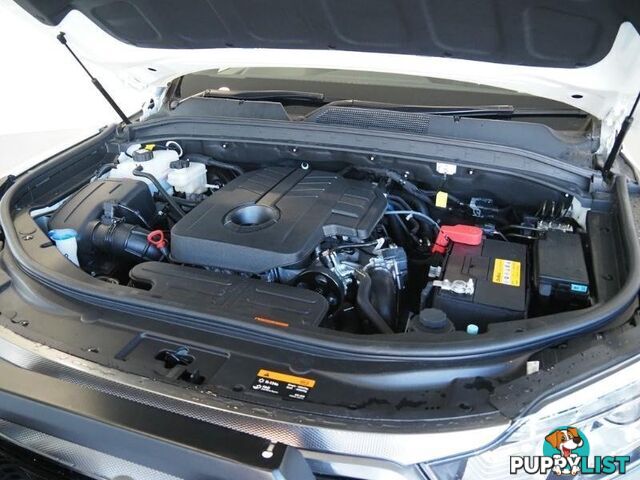 2024 SSANGYONG MUSSO ADVENTURE Q261 MY24 4X4 DUAL RANGE DUAL CAB UTILITY