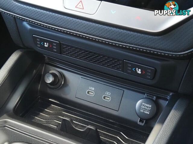 2024 SSANGYONG MUSSO ADVENTURE Q261 MY24 4X4 DUAL RANGE DUAL CAB UTILITY