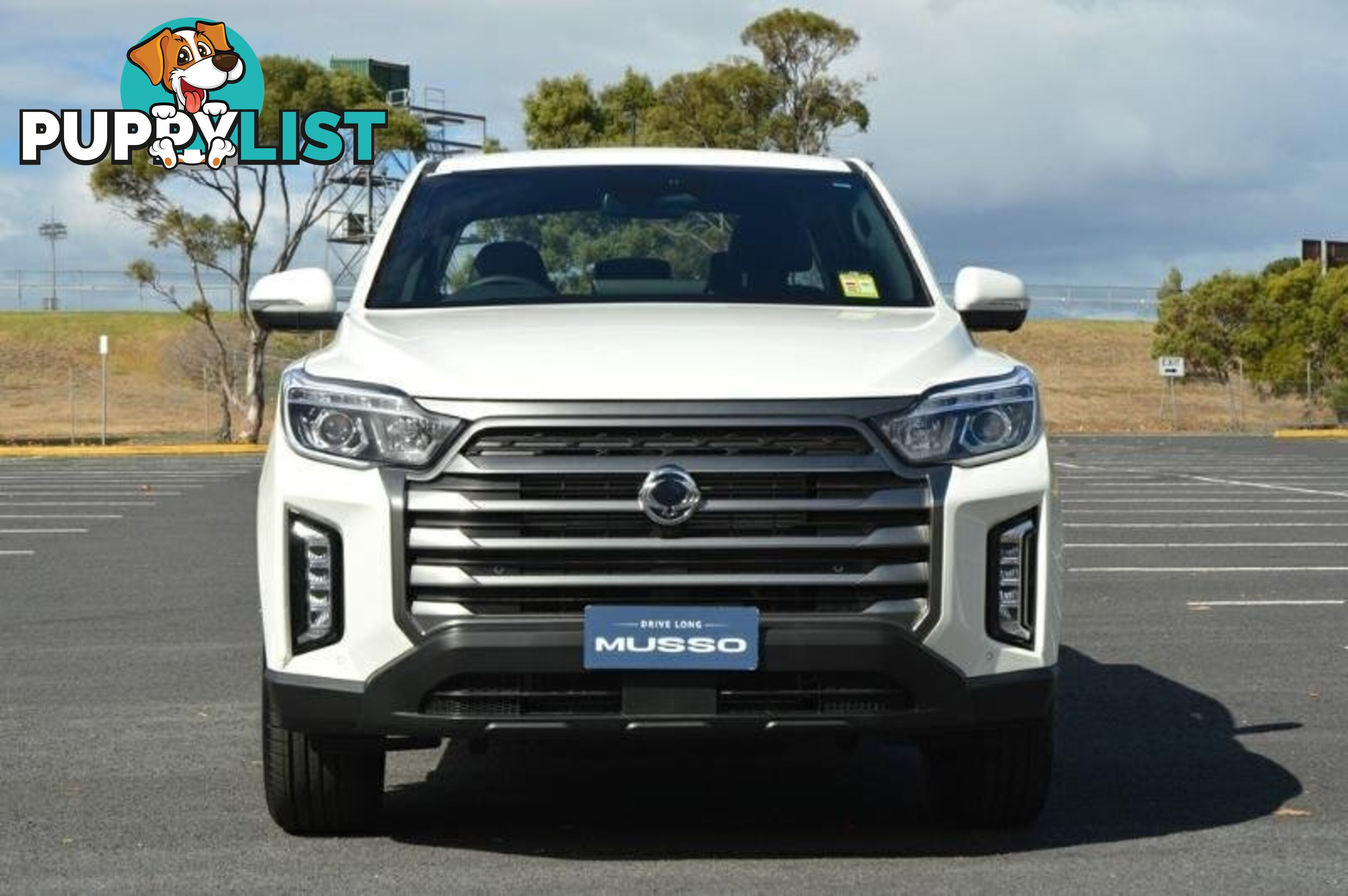 2024 SSANGYONG MUSSO ULTIMATE Q261 MY24 4X4 DUAL RANGE DUAL CAB UTILITY