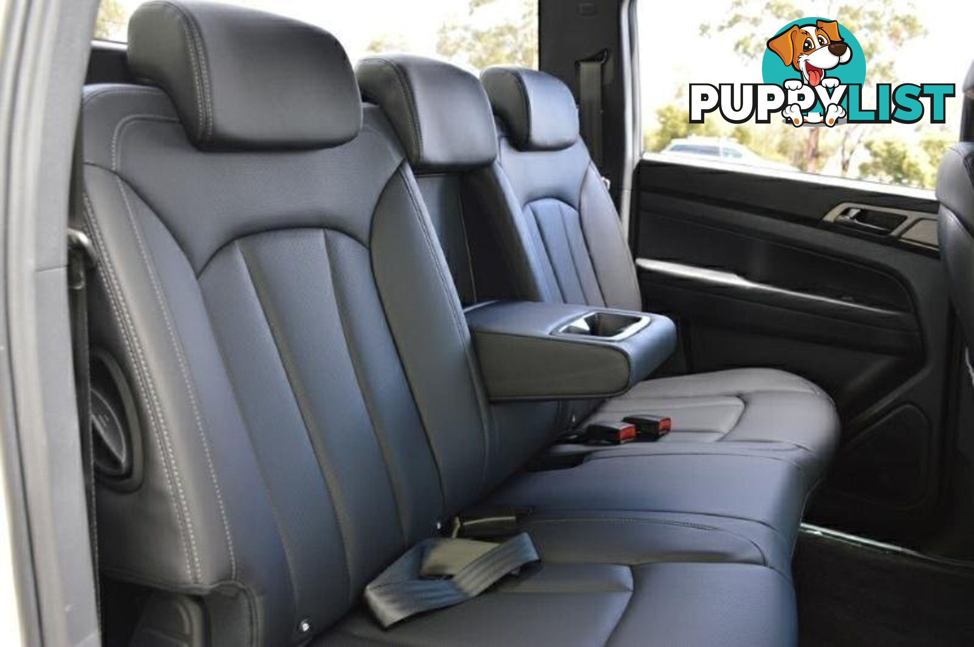 2024 SSANGYONG MUSSO ULTIMATE Q261 MY24 4X4 DUAL RANGE DUAL CAB UTILITY