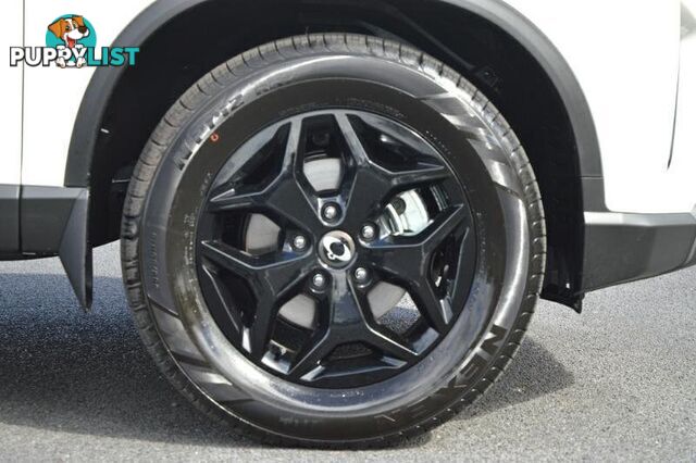 2024 SSANGYONG MUSSO ULTIMATE Q261 MY24 4X4 DUAL RANGE DUAL CAB UTILITY