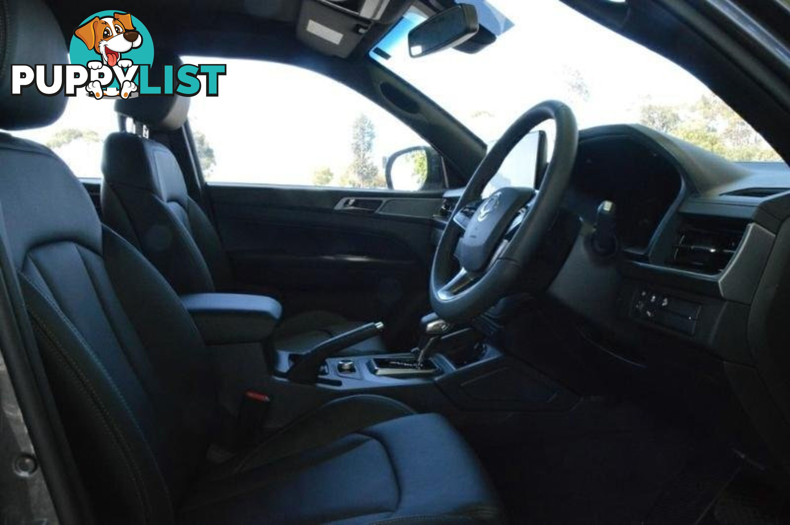 2024 SSANGYONG MUSSO ULTIMATE Q261 MY24 4X4 DUAL RANGE DUAL CAB UTILITY