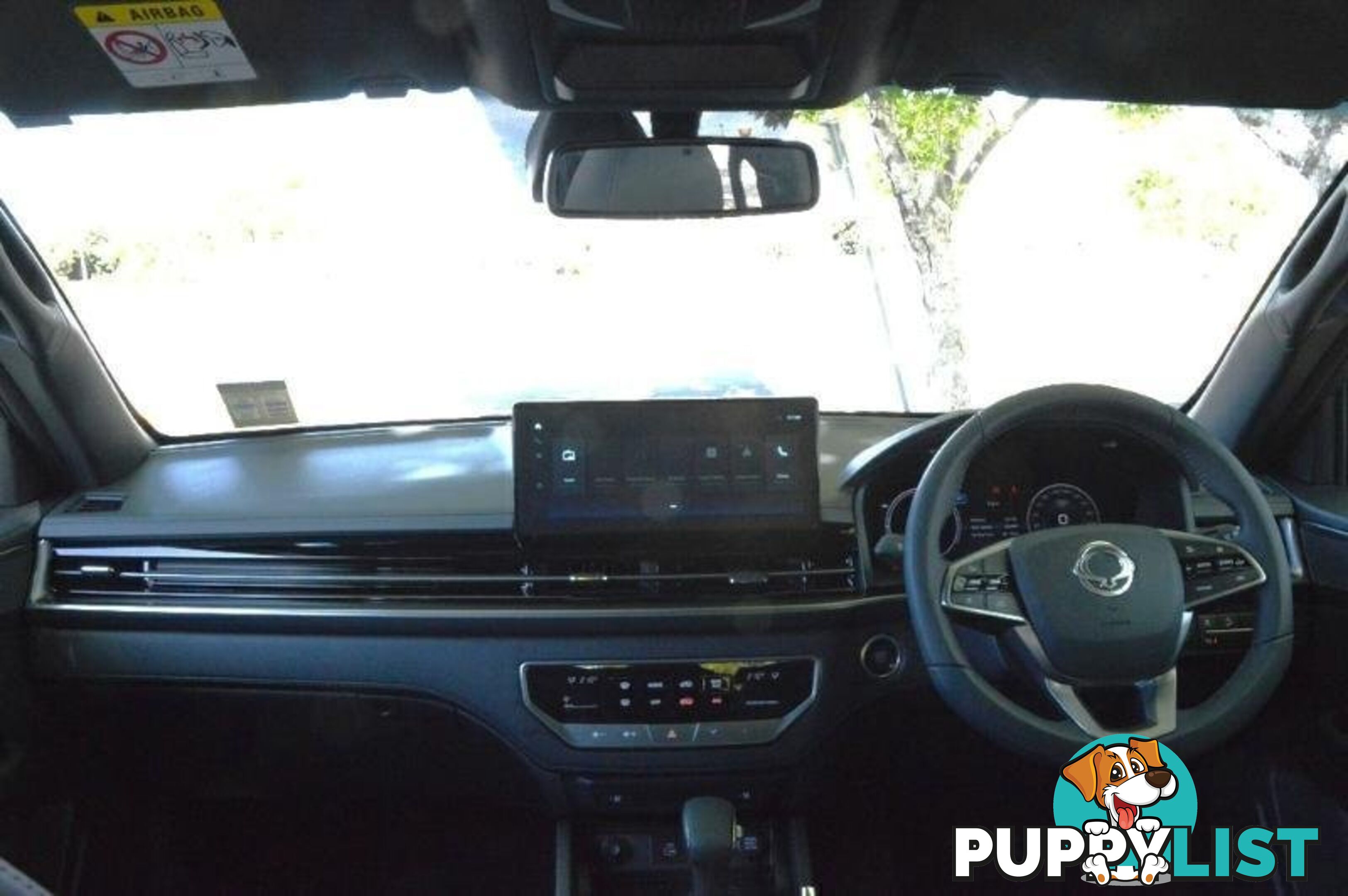 2024 SSANGYONG MUSSO ULTIMATE Q261 MY24 4X4 DUAL RANGE DUAL CAB UTILITY