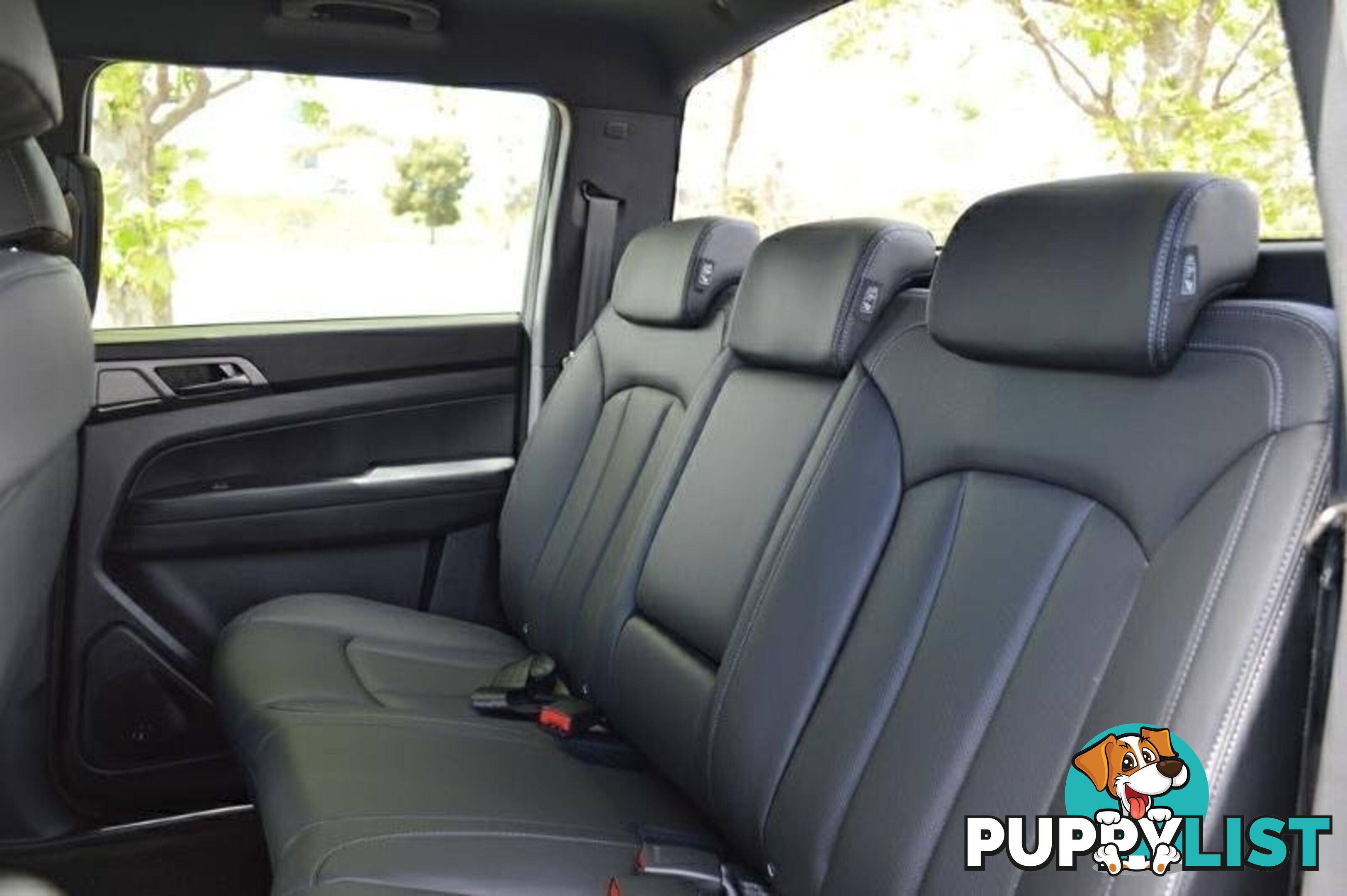 2024 SSANGYONG MUSSO ULTIMATE Q261 MY24 4X4 DUAL RANGE DUAL CAB UTILITY