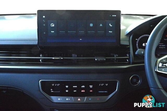 2024 SSANGYONG MUSSO ULTIMATE Q261 MY24 4X4 DUAL RANGE DUAL CAB UTILITY