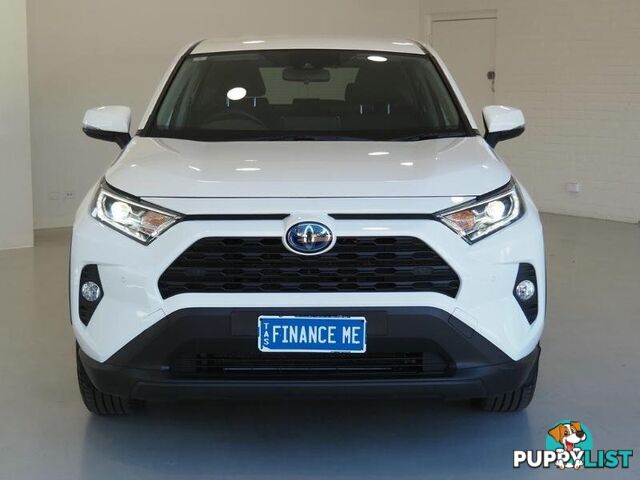 2020 TOYOTA RAV4 GX AXAH52R SUV